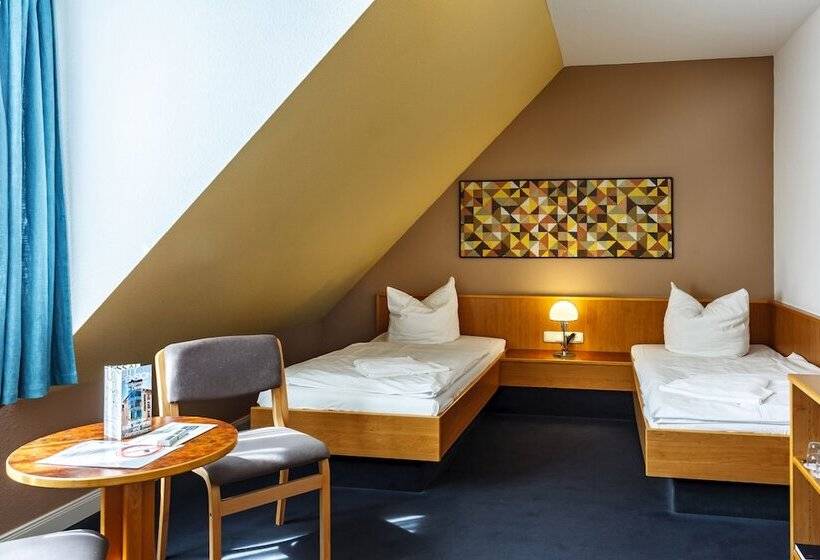 スタンダードルーム, Citypension Dessauroßlau
