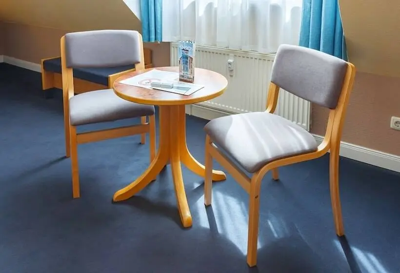 Standard-huone, Citypension Dessauroßlau