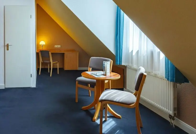 Standard-huone, Citypension Dessauroßlau