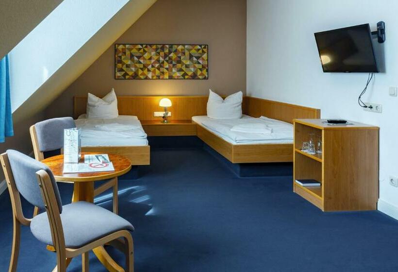 スタンダードルーム, Citypension Dessauroßlau