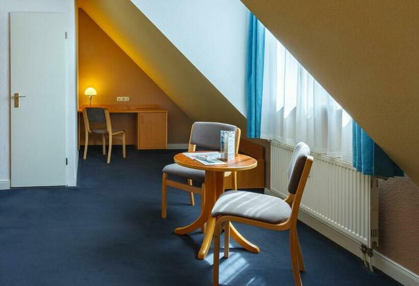 Номер Стандарт, Citypension Dessauroßlau