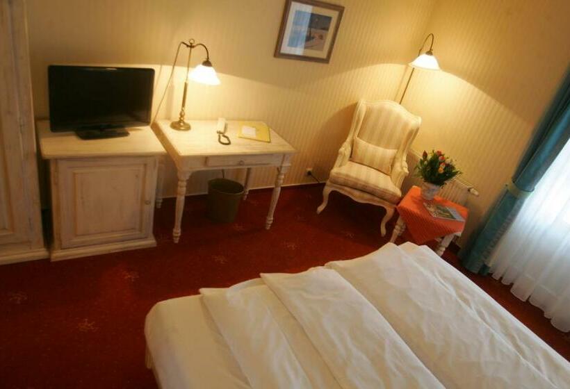 スタンダードルーム, Der Fischländer Garni