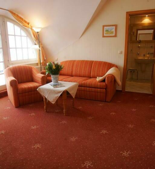 ジュニアスイート, Der Fischländer Garni