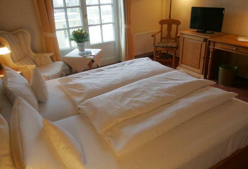 スタンダードルーム, Der Fischländer Garni