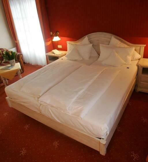 スタンダードルーム, Der Fischländer Garni