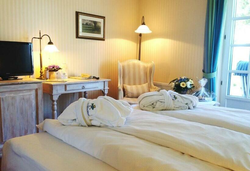 スタンダードルーム, Der Fischländer Garni