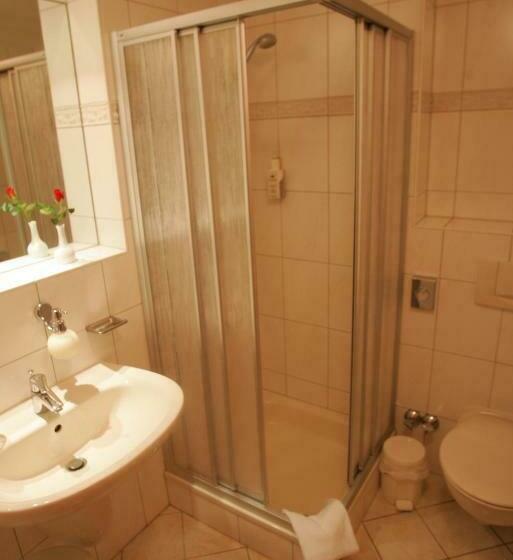 スタンダードルーム, Der Fischländer Garni