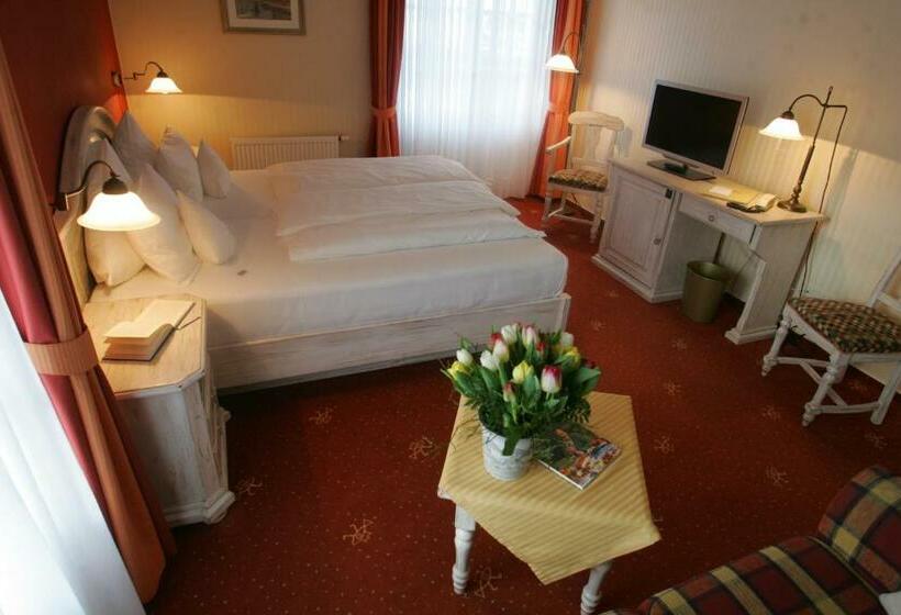 スタンダードルーム, Der Fischländer Garni