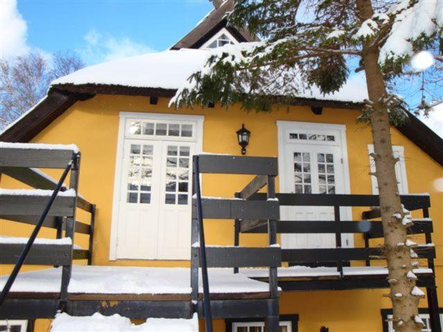 スタンダードルーム, Der Fischländer Garni