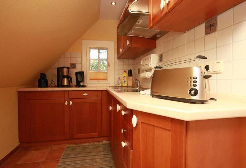 スタンダードルーム, Der Fischländer Garni