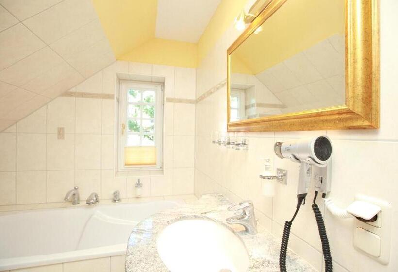 スタンダードルーム, Der Fischländer Garni