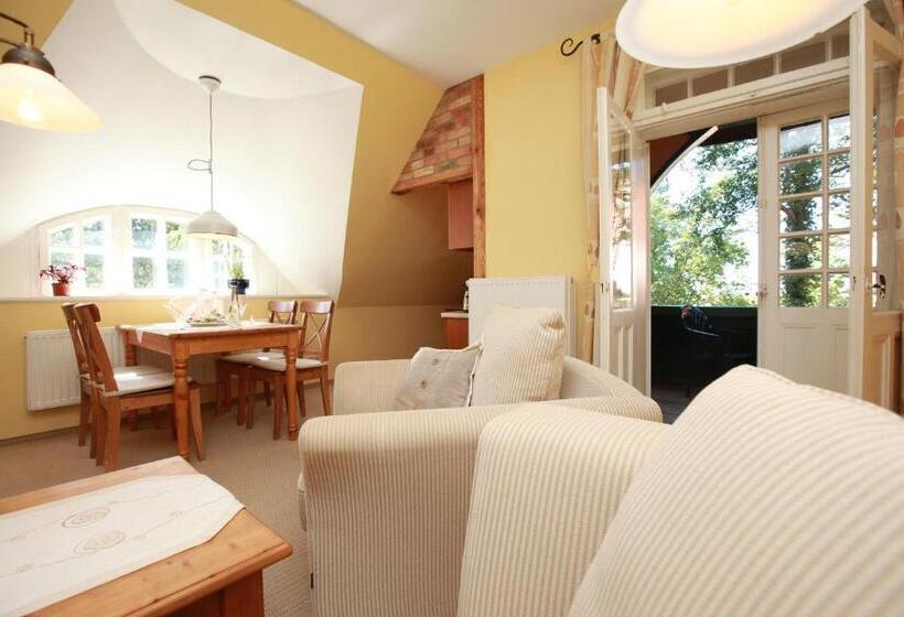 スタンダードルーム, Der Fischländer Garni