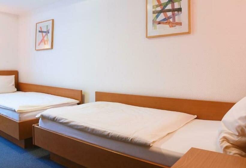 חדר סטנדרט, Deutsches Haus