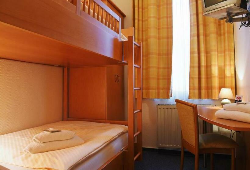 חדר סטנדרט, Deutsches Haus