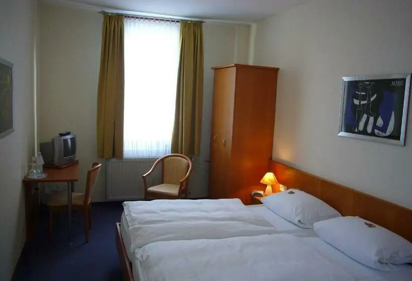 Standard-huone, Deutsches Haus