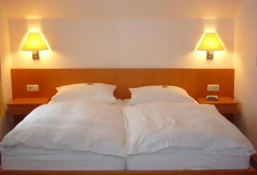 Comfort-huone, Deutsches Haus