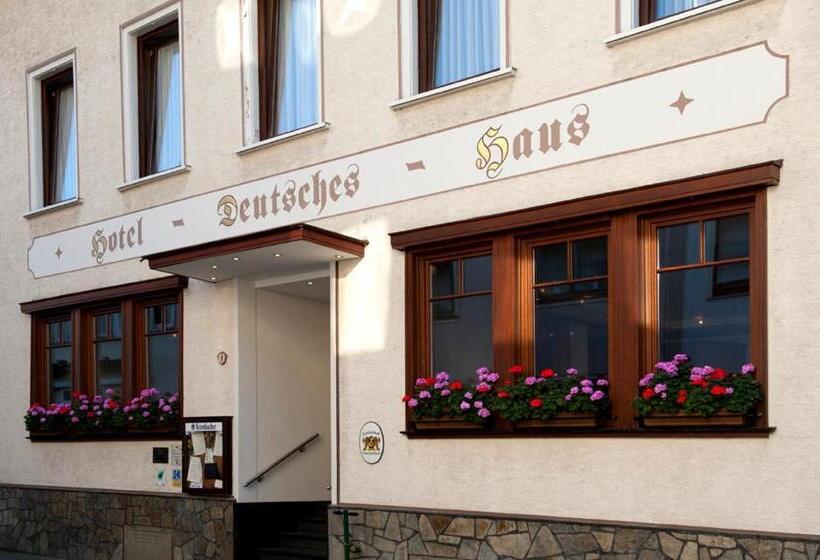 Номер Комфорт, Deutsches Haus
