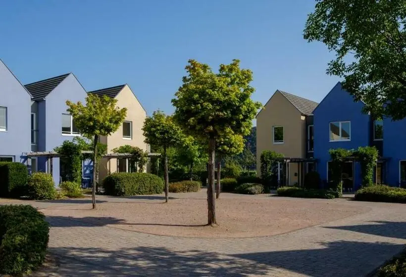３ベッドルームスタンダードバンガロー, Eurostrand Resort Moseltal