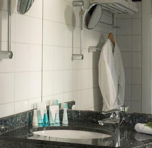 스탠다드 룸, Eurostrand Resort Moseltal