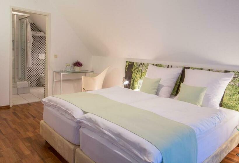 غرفة قياسية, Eurostrand Resort Moseltal