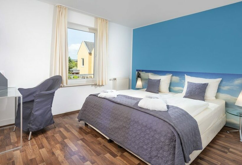 스탠다드 룸, Eurostrand Resort Moseltal