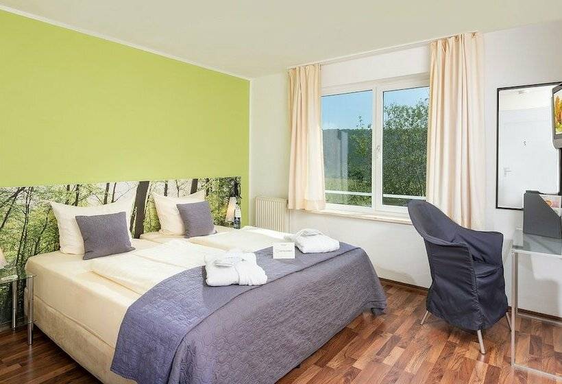 스탠다드 룸, Eurostrand Resort Moseltal