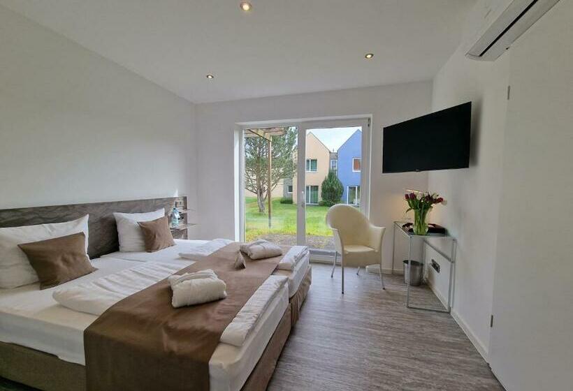 스탠다드 룸, Eurostrand Resort Moseltal