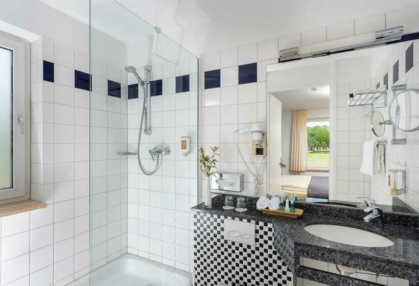 غرفة قياسية, Eurostrand Resort Moseltal