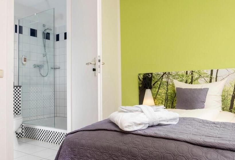 스탠다드 룸, Eurostrand Resort Moseltal