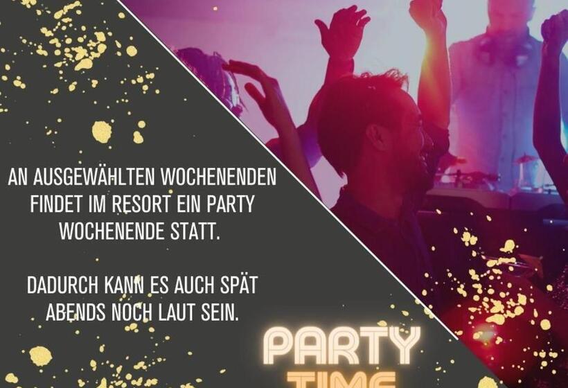 غرفة قياسية, Eurostrand Resort Moseltal