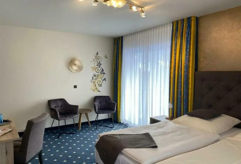 Standard Room with Balcony, Gästehaus Forellenhof