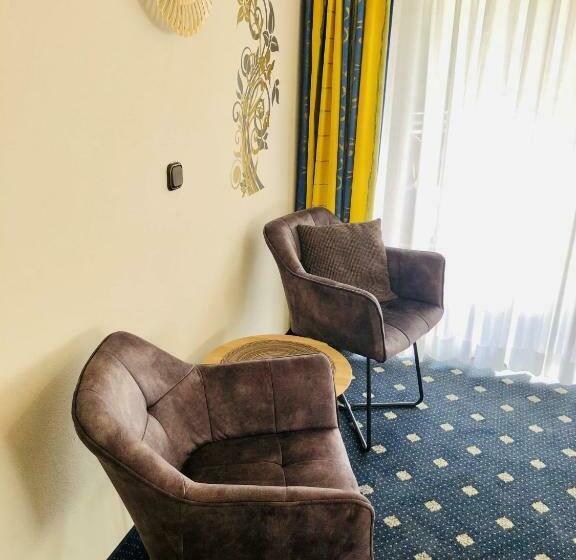 חדר סטנדרט עם מרפסת, Gästehaus Forellenhof