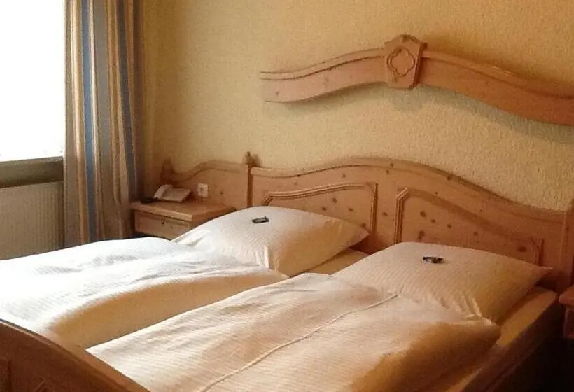 1 Bedroom Apartment with Terrace, Gästehaus Forellenhof