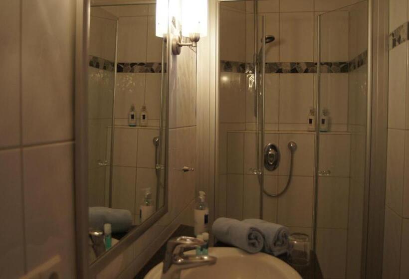 디럭스 룸, Gasthof Zum Adler   Wahlwies