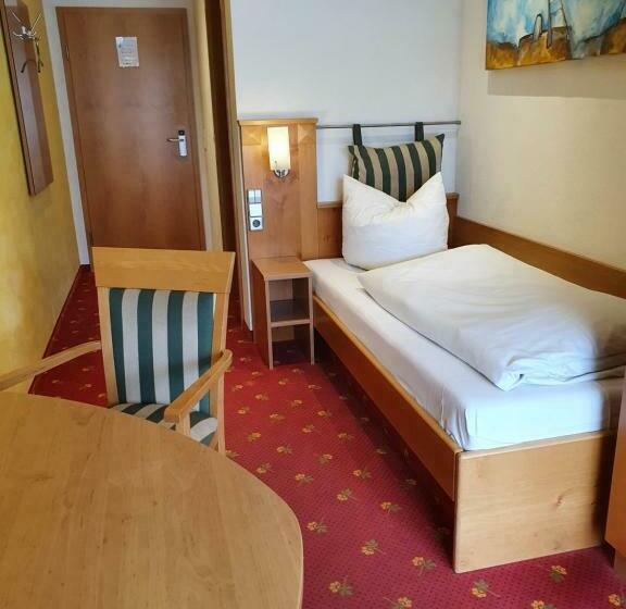 스탠다드 싱글 룸, Gasthof Zum Adler   Wahlwies