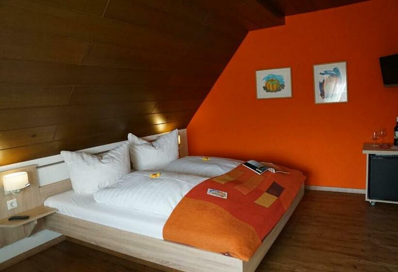 스탠다드 룸, Gasthof Zum Adler   Wahlwies