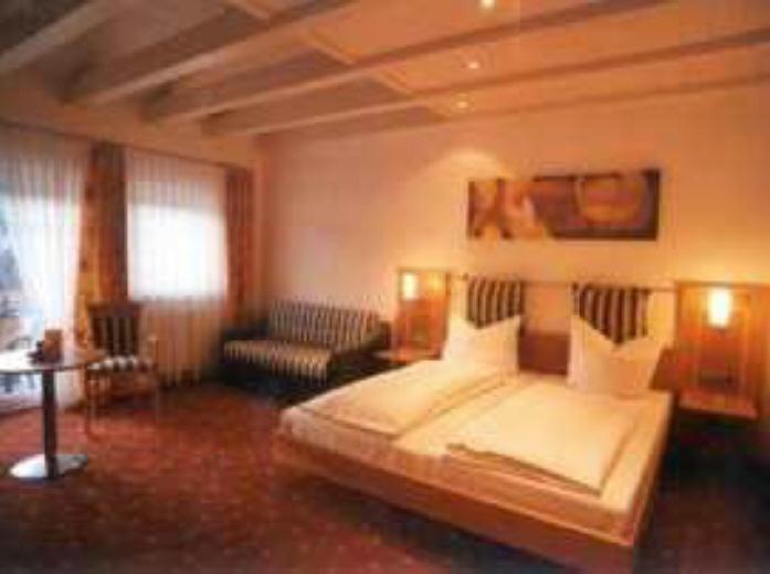 발코니 디럭스 룸, Gasthof Zum Adler   Wahlwies