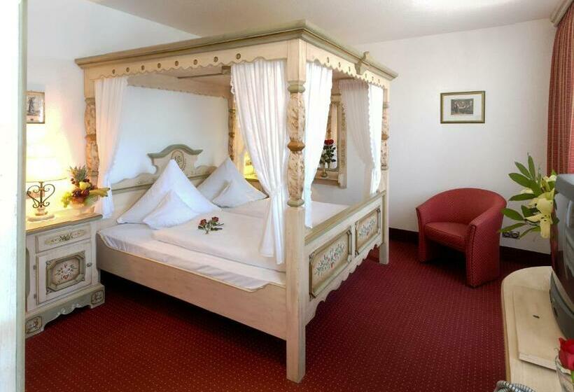 غرفة سوبيريور, Gasthof Zum Weyssen Rössle