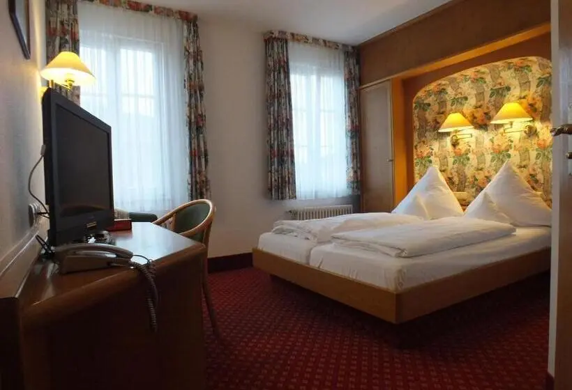 クラシックルーム, Gasthof Zum Weyssen Rössle
