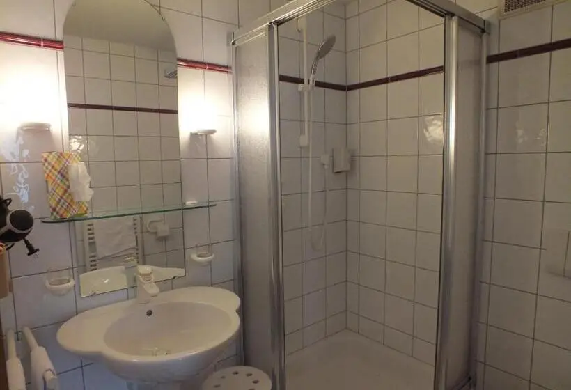 クラシックルーム, Gasthof Zum Weyssen Rössle