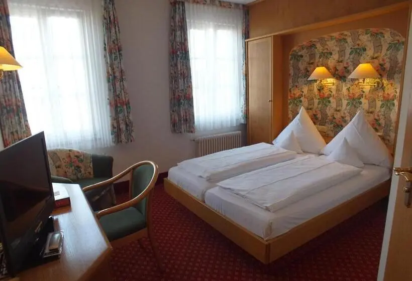 クラシックルーム, Gasthof Zum Weyssen Rössle
