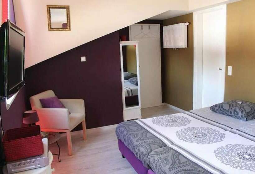 Quarto Estandar Individual, Groote Engel