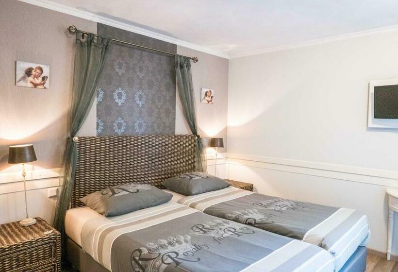 اتاق استاندارد سه نفره, Groote Engel