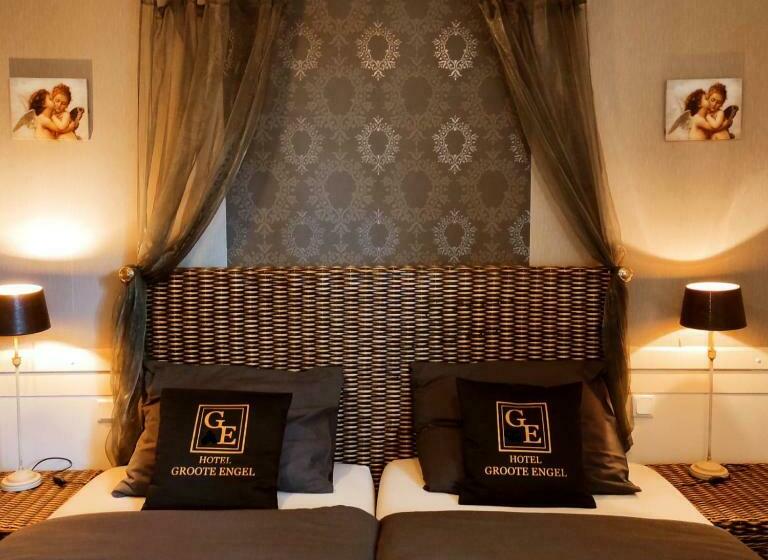 اتاق استاندارد, Groote Engel