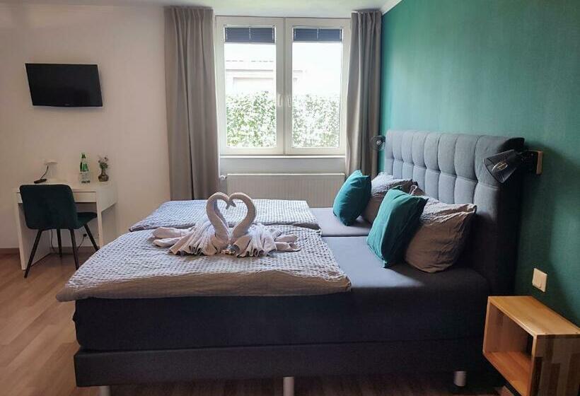 اتاق استاندارد, Groote Engel