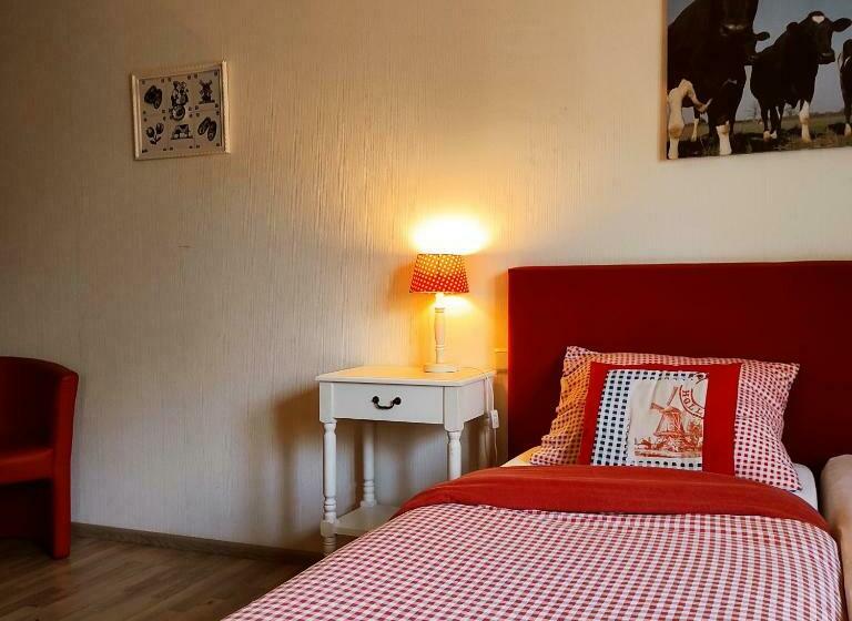 اتاق استاندارد, Groote Engel