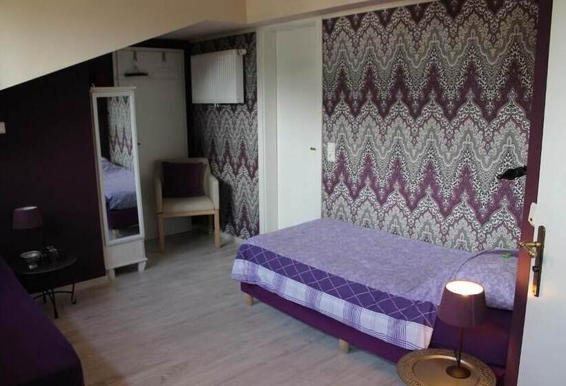 اتاق استاندارد یک نفره, Groote Engel