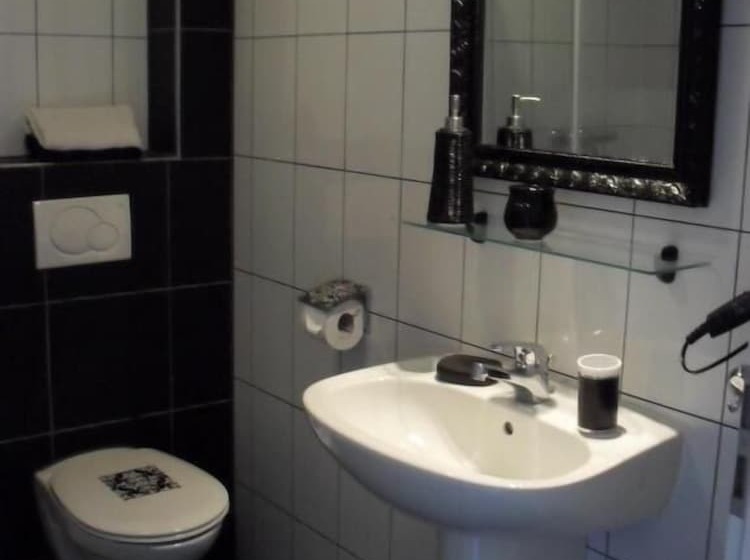 اتاق استاندارد یک نفره, Groote Engel