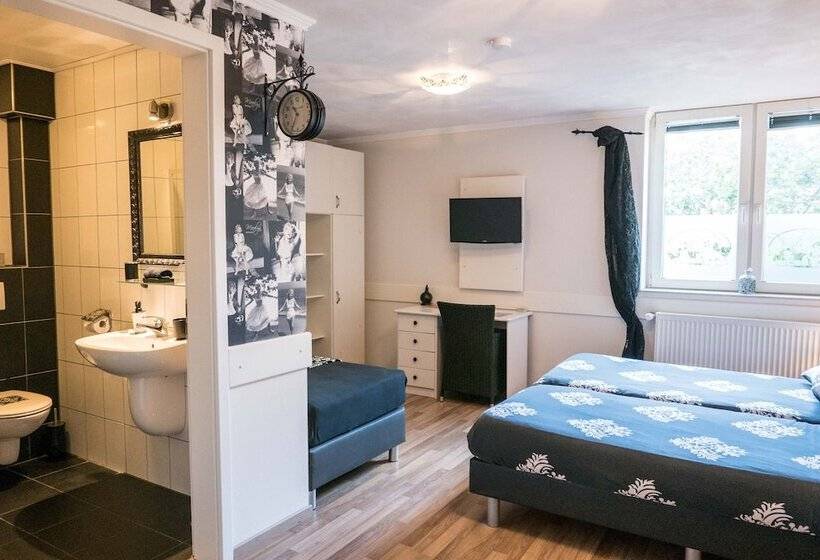 اتاق استاندارد سه نفره, Groote Engel