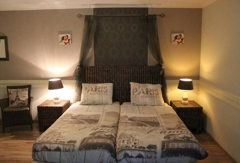 اتاق استاندارد سه نفره, Groote Engel